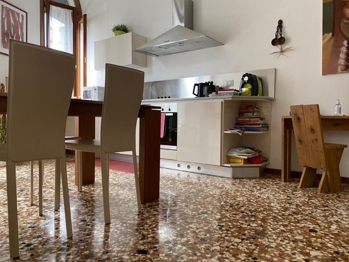 Corte Coppo Superior Apartment Venedig Eksteriør billede