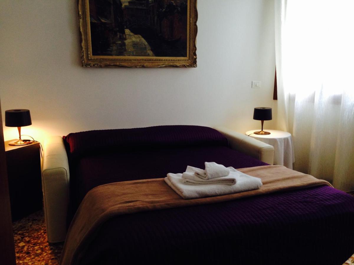 Corte Coppo Superior Apartment Venedig Eksteriør billede