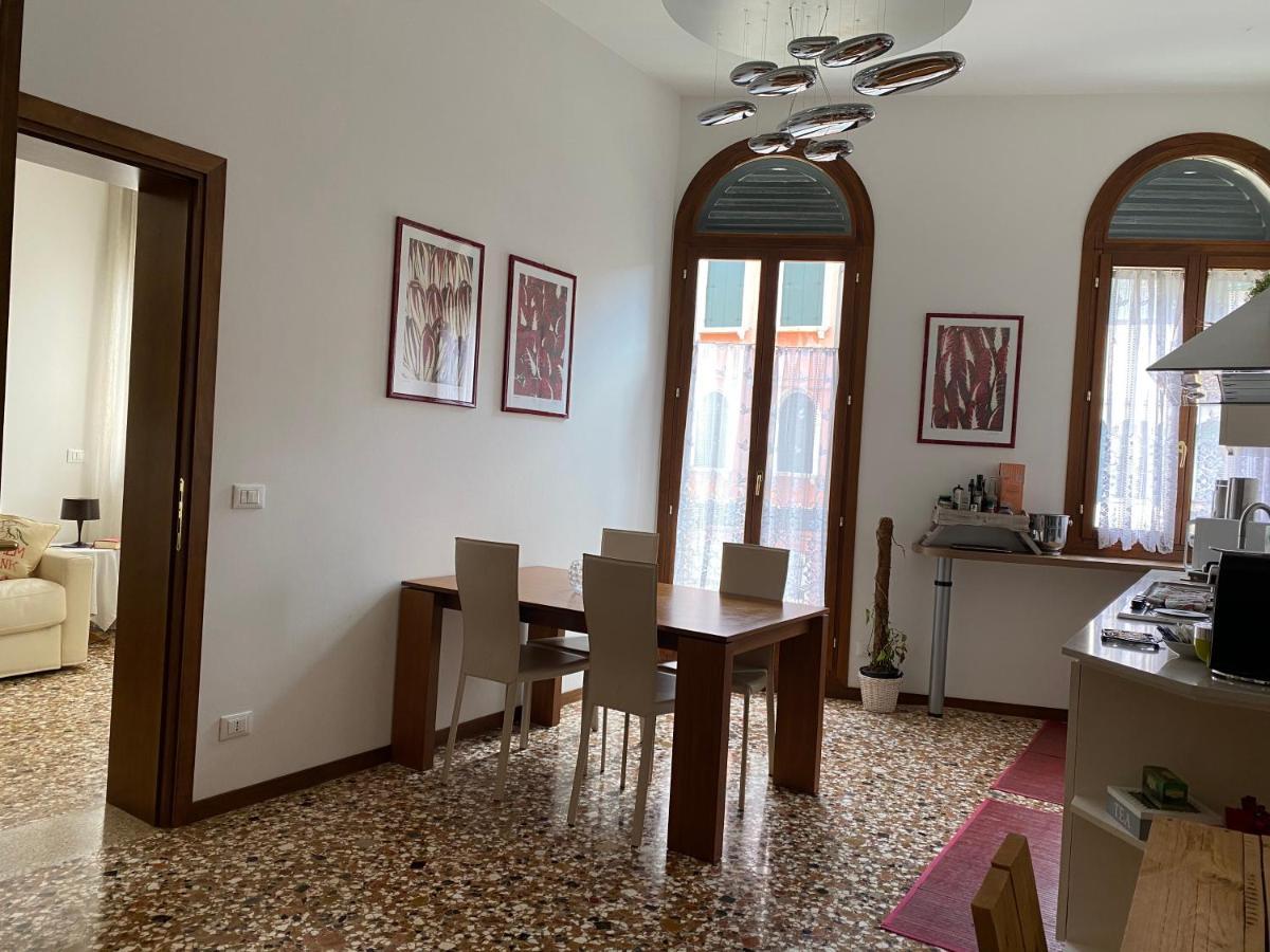 Corte Coppo Superior Apartment Venedig Eksteriør billede