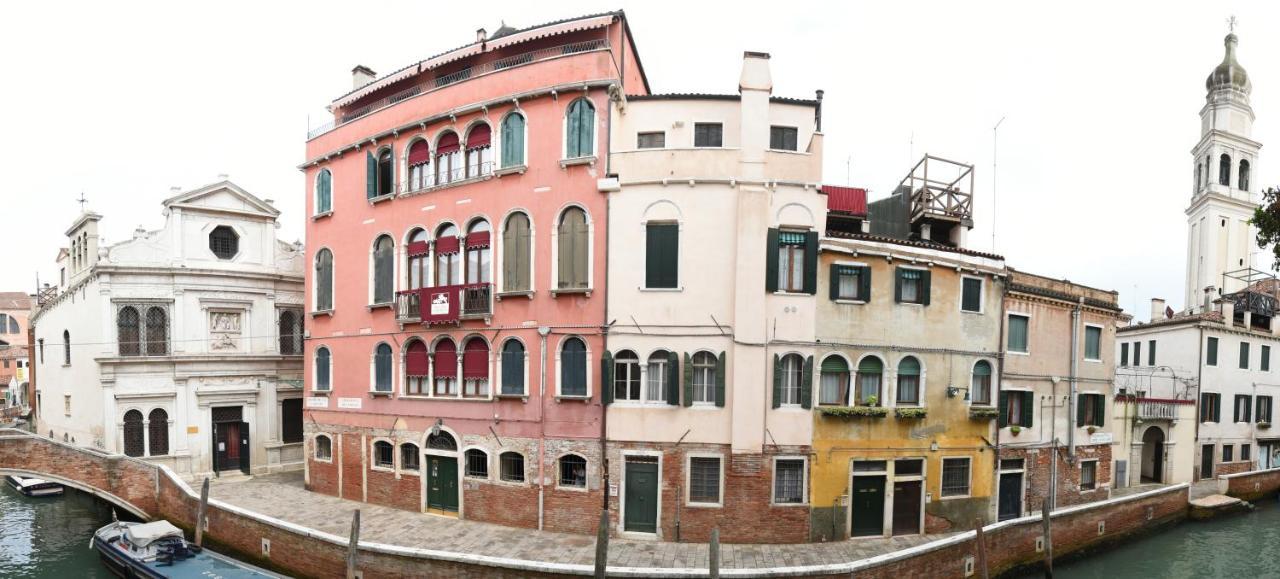 Corte Coppo Superior Apartment Venedig Eksteriør billede