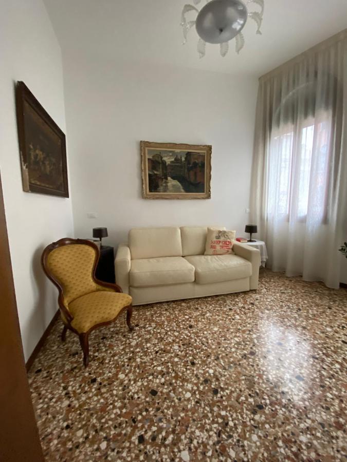 Corte Coppo Superior Apartment Venedig Eksteriør billede