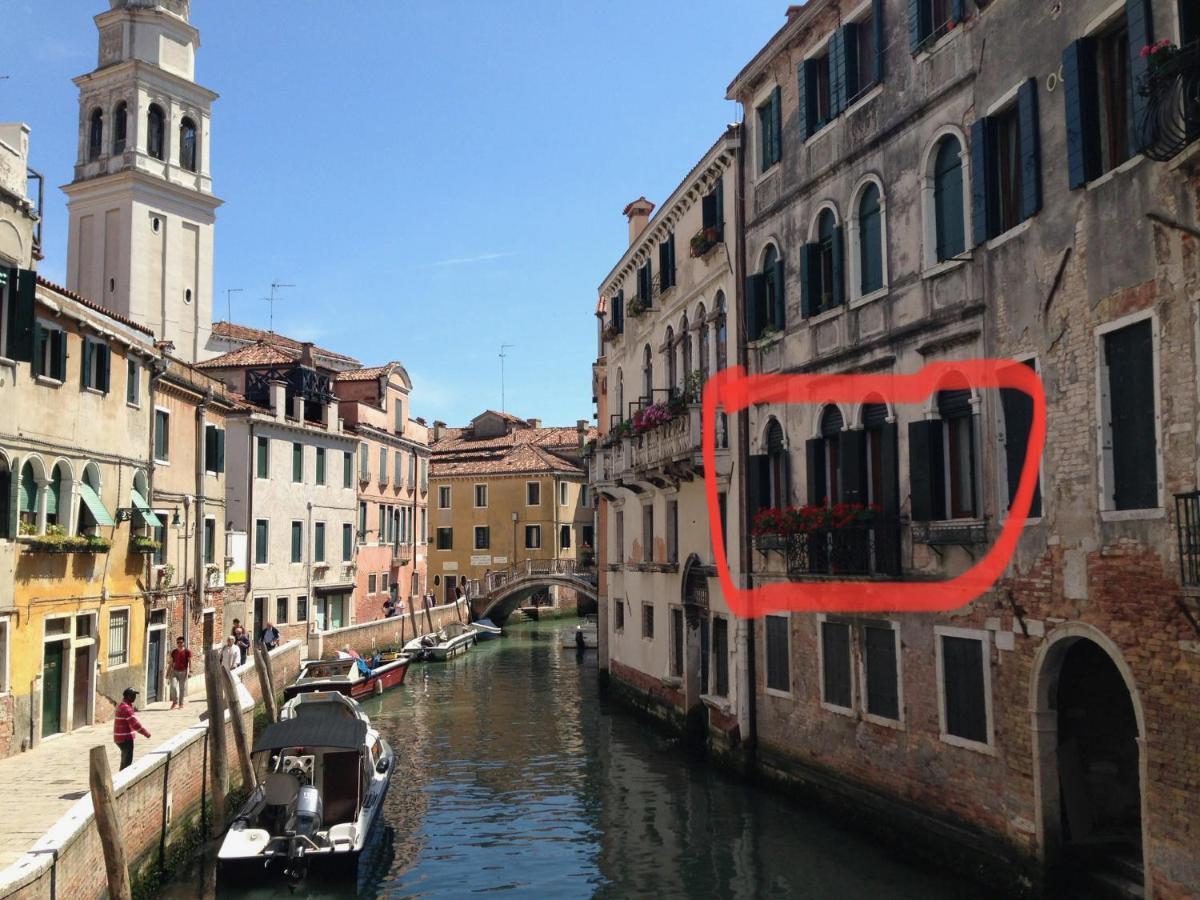 Corte Coppo Superior Apartment Venedig Eksteriør billede