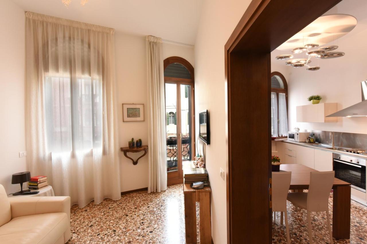 Corte Coppo Superior Apartment Venedig Eksteriør billede