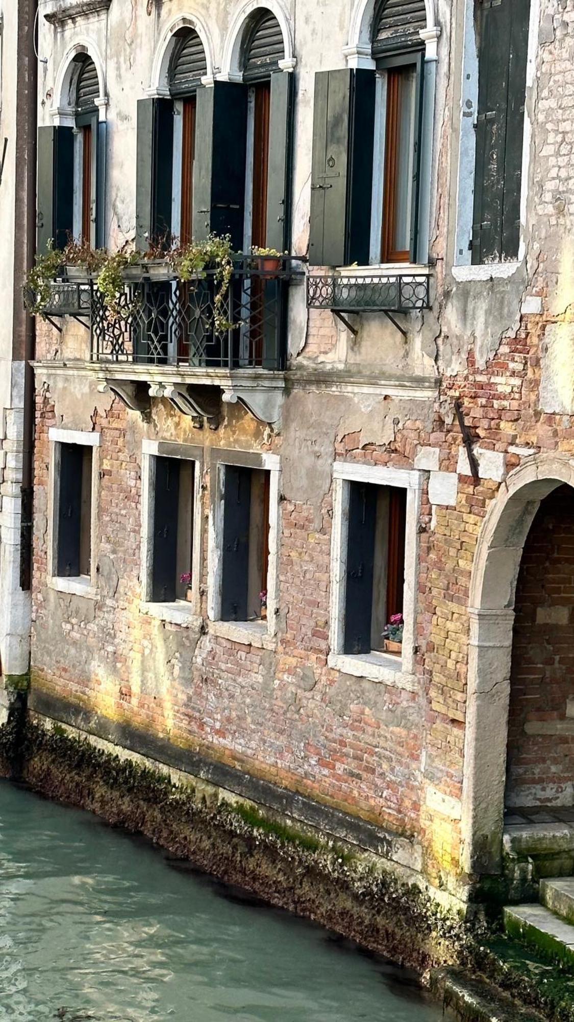Corte Coppo Superior Apartment Venedig Eksteriør billede